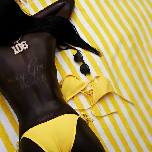 Cover for $exy Girl $ummer (Vol.1)