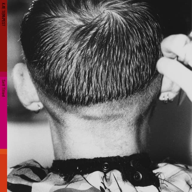 Cover for Self Titled